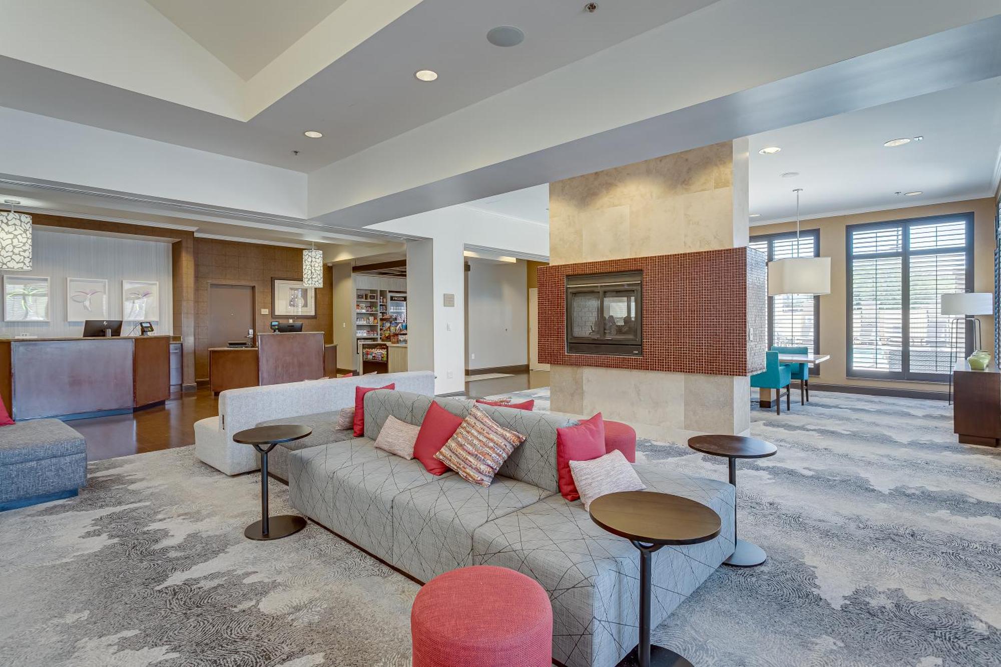 Hilton Garden Inn Phoenix Airport North Eksteriør bilde